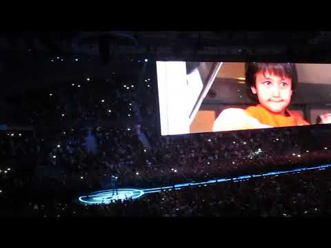 U2 Madrid 21/9/2018 - Summer of Love and Pride