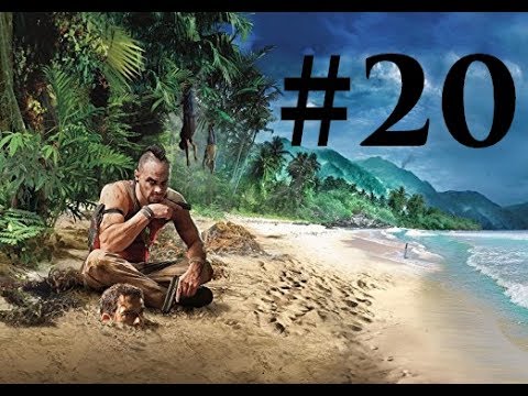 Far Cry 3 Walkthrough Gameplay Part 20 - The Motherlode