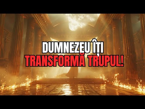 Aleșii: Duhul Sfânt te transformă pe dinăuntru și pe dinafară ✨