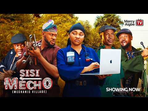 SISI MECHO - Mercy Aigbe , Odunlade Adekola, Eniola Ajao Latest 2026 Yoruba Drama Movie #trending