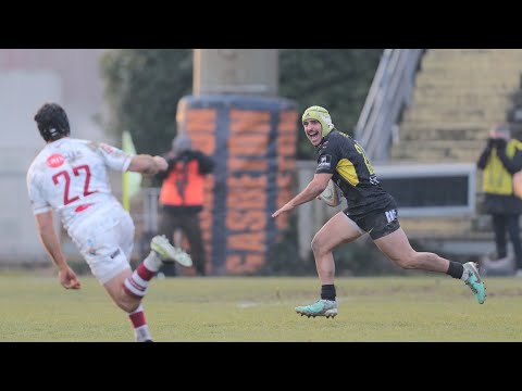 HIGHLIGHTS Rugby Viadana 1970-Valorugby Emilia