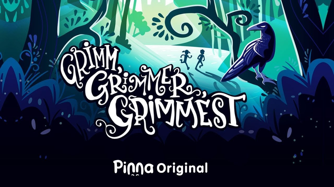 Check out the Pinna Original podcast, Grimm, Grimmer, Grimmest!