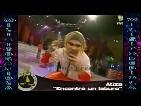 La Tiza - Mix (Pasion de Sabado 26-06-2004)