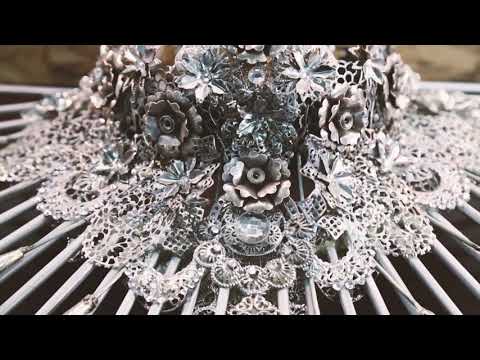 Kalypso Mani - Tribal Fusion Bellydance - Backstage Photo shooting!!!