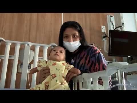 Born to be Different | Clogged GJtube | GJtube Dysfunction | Childrens Emergency Department | CVII