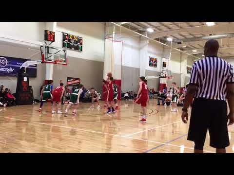 LOUISVILLE MAGIC victorious over KENTUCKY ELITE, 71-30 - Bearcat Classic