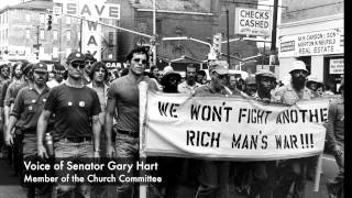 History Day 2014 The Church Committee