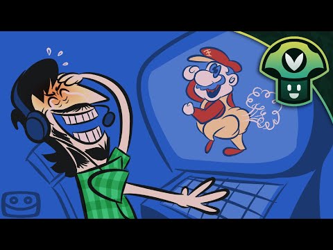 Vinny - Meowio: NES sounds replaced with Funny ones