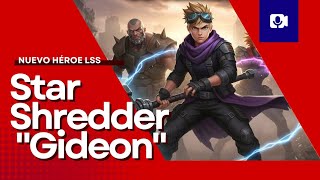 Star Shredder (Gideon): ¿El mejor soporte de vehículos? | Guía Completa