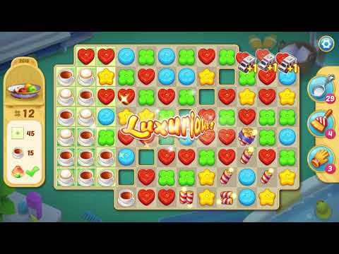 Matchington Mansion Level 2616 Hard