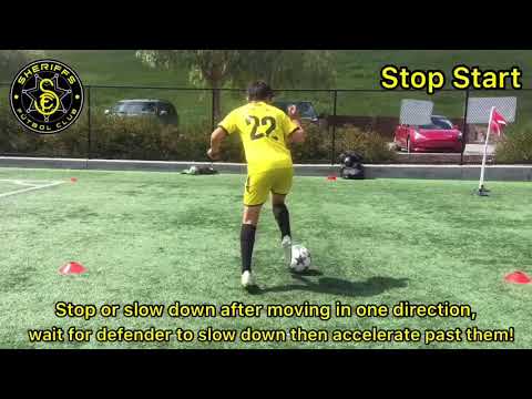 Sheriffs FC Defensive Midfielder move “Stop Start”