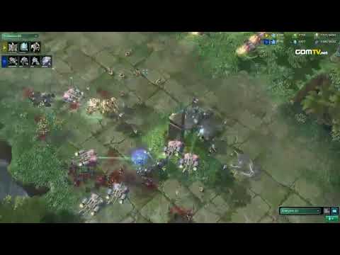 Playoffs - Ro4 - Match 1 Set 6   TSL vs Prime