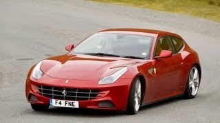 Ferrari FF video review - autocar.co.uk