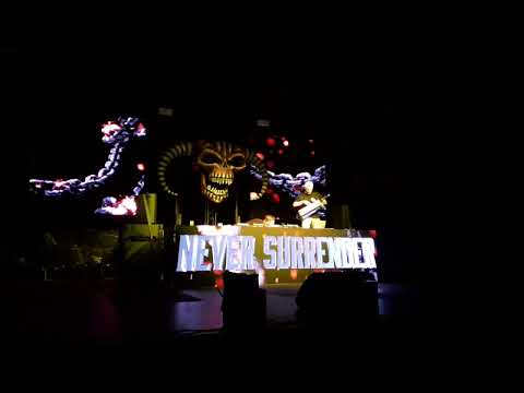 Never Surrender Live Masters Of Hardcore World Club Tour Halle 622 Zurich 24/09/2022