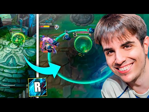 I TRIED TO PLAY PLAY AND ALMOST LOST THE GAME | ELYOYA