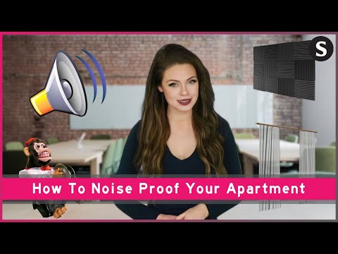 image-What is the problem with noise transfer between apartments?