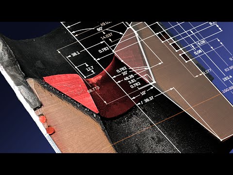 What’s inside a rocket nozzle?