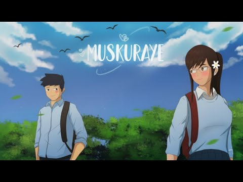 Muskuraye - Naizi & Akiii (Official Music Video)