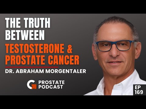 Dr. Geo Prostate Podcast episode thumbnail