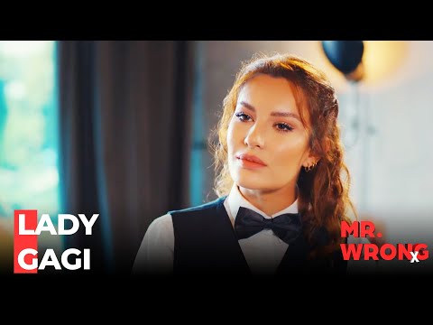 Ozgur Rehires Gizem - Mr. Wrong Episode 51