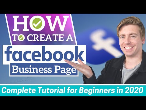 , title : 'How to Create a Facebook Business Page in 2020 (COMPLETE BEGINNERS GUIDE)'