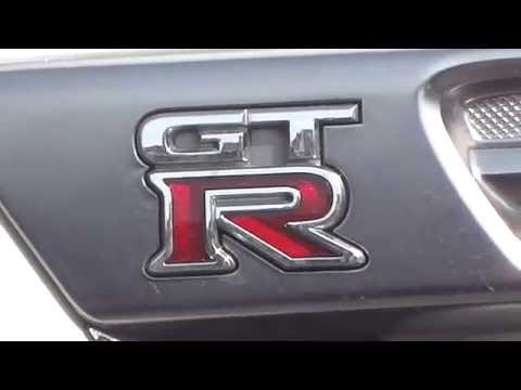 Nissan GT-R