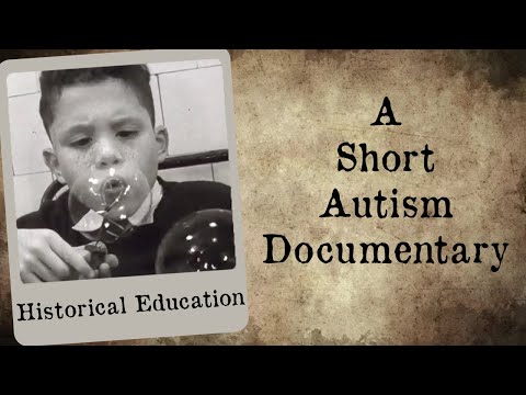 UK Autism Documentary (1962)
