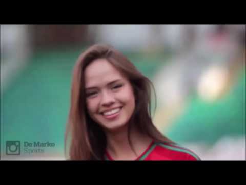 Lokomotiv Moskova Amigosu Yelizaveta Belyaeva