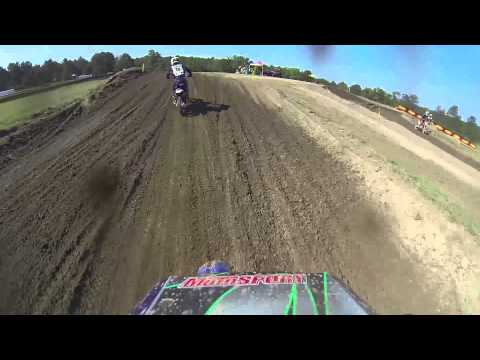 2014 Vurb Classic Silver Dollar || Palmer Neely Mini Sr 1