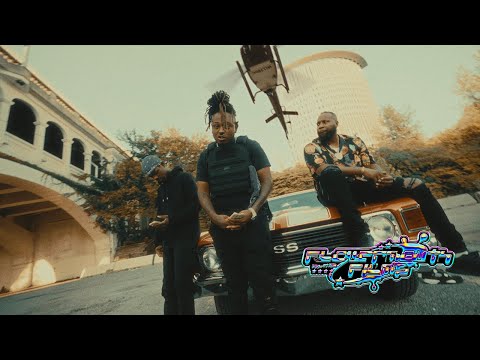 Grapeo ft. RTN Shank - A Thousand 10 Minutes (Dir. Flowermouth Films)