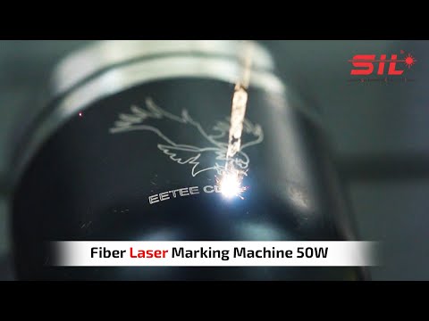 SIL-30W Laser Marking Machine