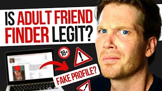 Is Adult Friend Finder Legit
