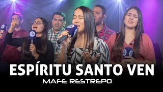 Ven Espíritu Santo - Mafe Restrepo - GP BAND - [Cover Grupo Barak]