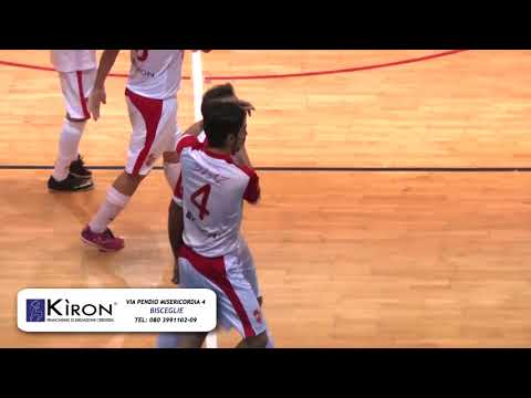 Diaz-Aquile Molfetta 6-2 / Highlights