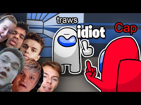 Among Us men vi ødelægger vores venskab