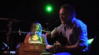 Mark Olson and Ingunn Ringvold live at Paradiso in Amsterdam Oct 2010 - part 3 of 5