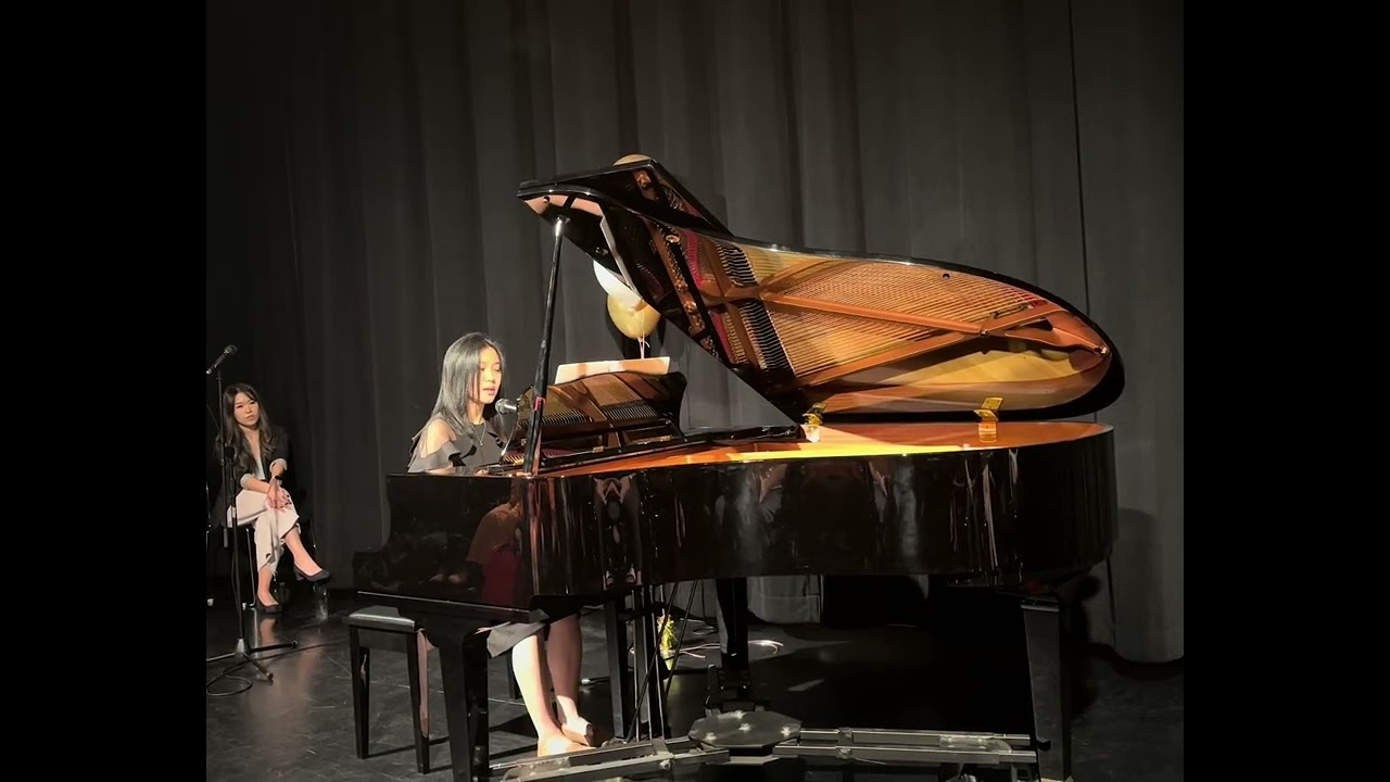 Promotional video thumbnail 2 for Pianist/Accompanist, Karen Zoulau