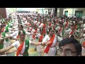 UNITY BHARATH NATYAM WORLD RECORD AT CLUNY MATRICULATION SCHOOL SALEM ON 16 October 2022