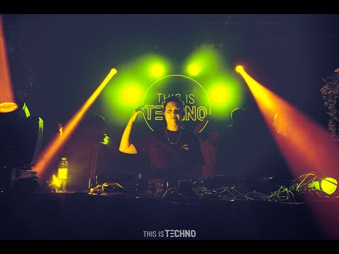 Julieta Adorno | This is TECHNO en Only Club - Bahía Blanca