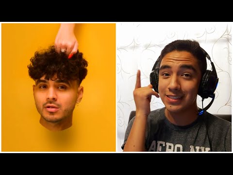 (REACCION) Corina Smith x Alvaro Diaz - Drama (Video Oficial)