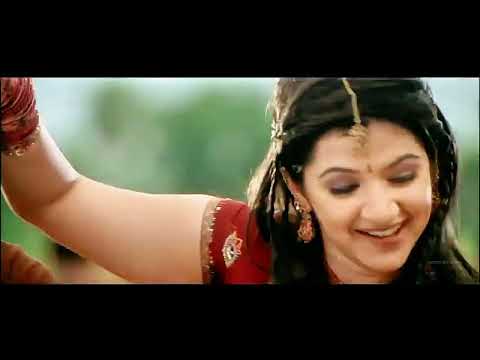 Jabilli Raave 4k Video Song | Andhala Ramudu Movie | Sunil, Arthi Agarwal | S. A. Rajkumar