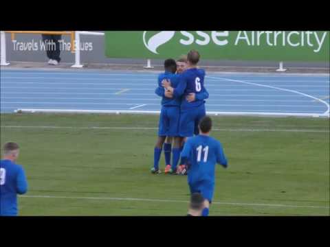 GOAL: ANTHONY MCALAVEY - Waterford United v Cobh Ramblers (29.7.16)