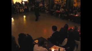 CRISTIAN LÓPEZ y LORENA CABRERA. Ganadores del MUNDIALITO de Viva La Pepa