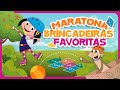 MARATONA BRINCADEIRAS FAVORITAS L O Show Da Luna