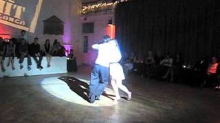 Osky Casas & Ariane Liautaud at the Light Temple 3/4