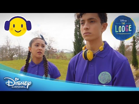 The Lodge | Something About Me | Official Disney Channel UK