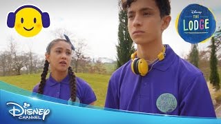 The Lodge | Something About Me | Official Disney Channel UK