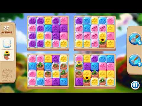 Lily's Garden [ Level 403 ] No Boosters