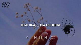 Download lagu DHYO HAW || ADA AKU DISINI (jangan sampai kau lemah) mp3
