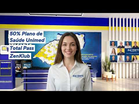 Vídeo de integração de novos colaboradores